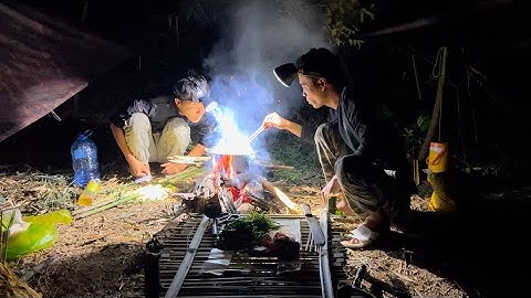 Đồng Nai 3 Thả Câu Mồi Cá Sống / Fishing 5 Days in the flooded forest