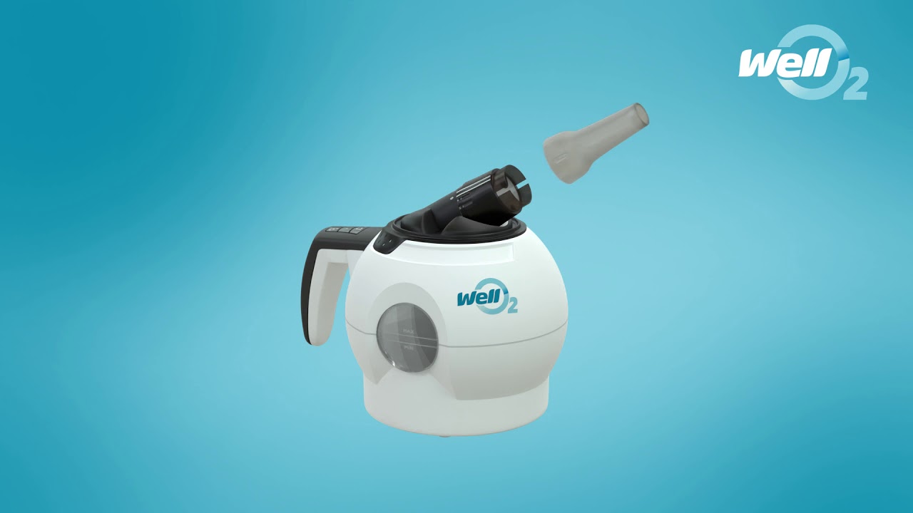 WellO2 quick guide video EN