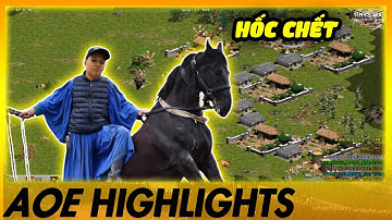 SBS 5 lần 7 lượt CÔNG PHÁ VÀO CÁI HỐC SIÊU MAX CỦA ĐỊCH | AoE Highlights