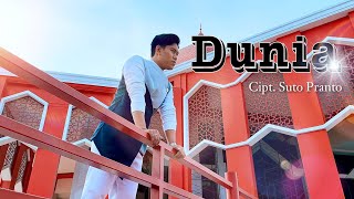 DUNIA - Altaf Fasha | Cipt. Suto Pranto || Cover By Abiisall