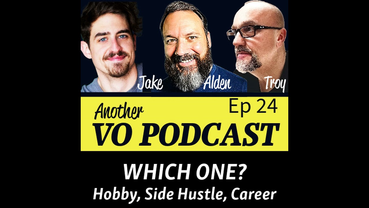 Ep 24 - Hobby, Side Hustle or Business?
