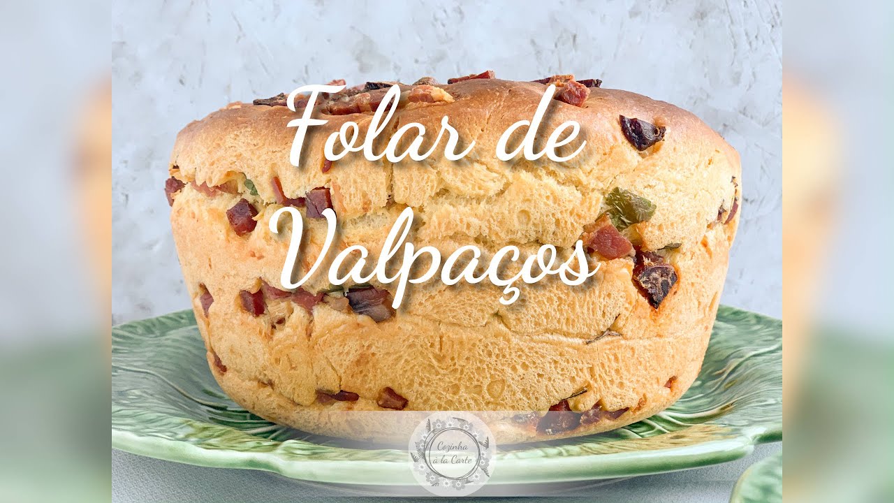 Folar de Valpaços