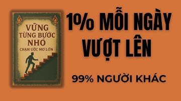 1% Mỗi Ngày – Vượt Lên 99% Người Khác |  TƯ DUY THÀNH CÔNG ẨN GIẤU