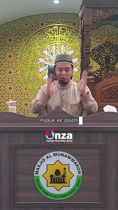 AGAR HATI TENANG⁉️ #unza #hati #tenang #berdzikir #bersholawat #istighfar #sholawat