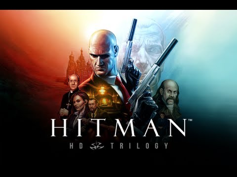 [FR] Hitman: HD Trilogy Launch Trailer