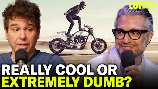 Jaime Camil Teaches Lovett Everything He Knows About Motorcycles by Lovett or Leave It 6,514 views 4 weeks ago 17 minutes