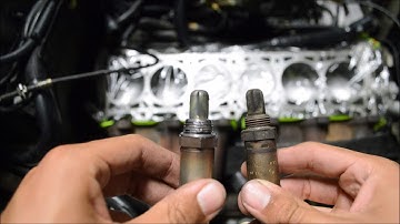 E30 O2 SENSOR REPLACEMENT