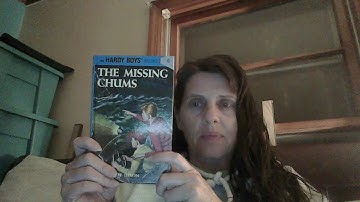 The Missing Chums- Chapter 8 Postcard Puzzle