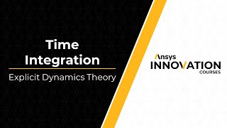 Time Integration in Dynamic Analysis  Lesson 1