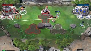 Ipad Command & Conquer Rivals - Funcore Vs Jesu Lost - Gdi Gameplay