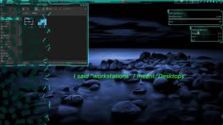 Ghost KDE