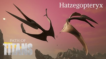 Path of Titans Hatzegopteryx Compilation P9 (Official Servers)