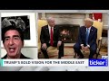 Is Trump’s Gaza Plan A U.S. Takeover?