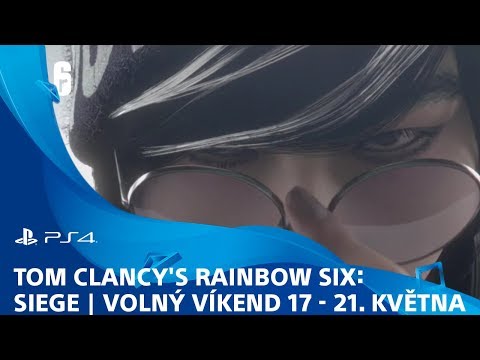 Video: Rainbow Six: Siege Je Zdarma Hrát Tento Víkend