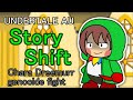 【UNDERTALE AU】Paper Storyshift Chara genocide fight【ペーパーマリオ風】