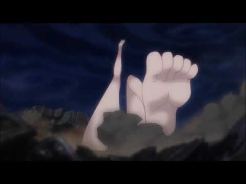 One Piece - Nico Robin Feet