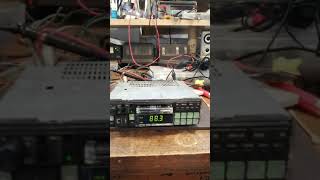ALPINE 7273L Lamborghini Countach radio cassette
