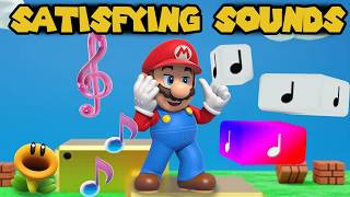 The Most SATISFYING Sounds in Every Mario Game