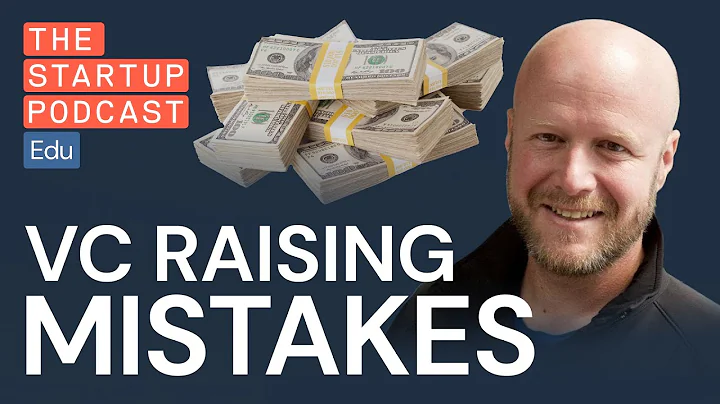 Top 7 Common Mistakes Founders Make in Raising Early Stage VC (with Amir Shevat)