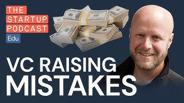 Top 7 Common Mistakes Founders Make in Raising Early Stage VC (with Amir Shevat)