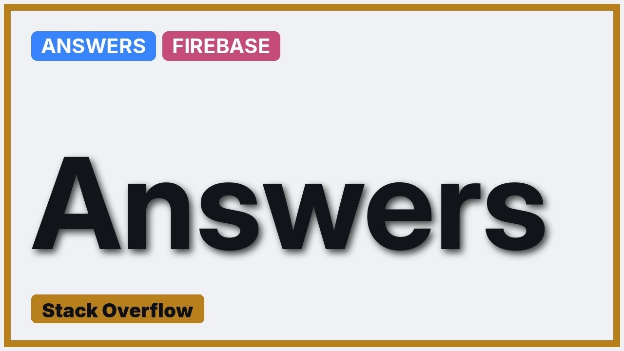 React Native Firebase delete user data - YouTube