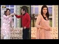 Javed Sheikh & Bushra Ansari's Groovy Performance 🎶