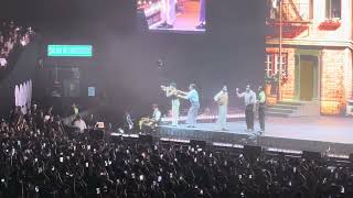 Committed. Rauw Alejandro Cosa Nuestra Tour Palacio de los Deportes CDMX 2025