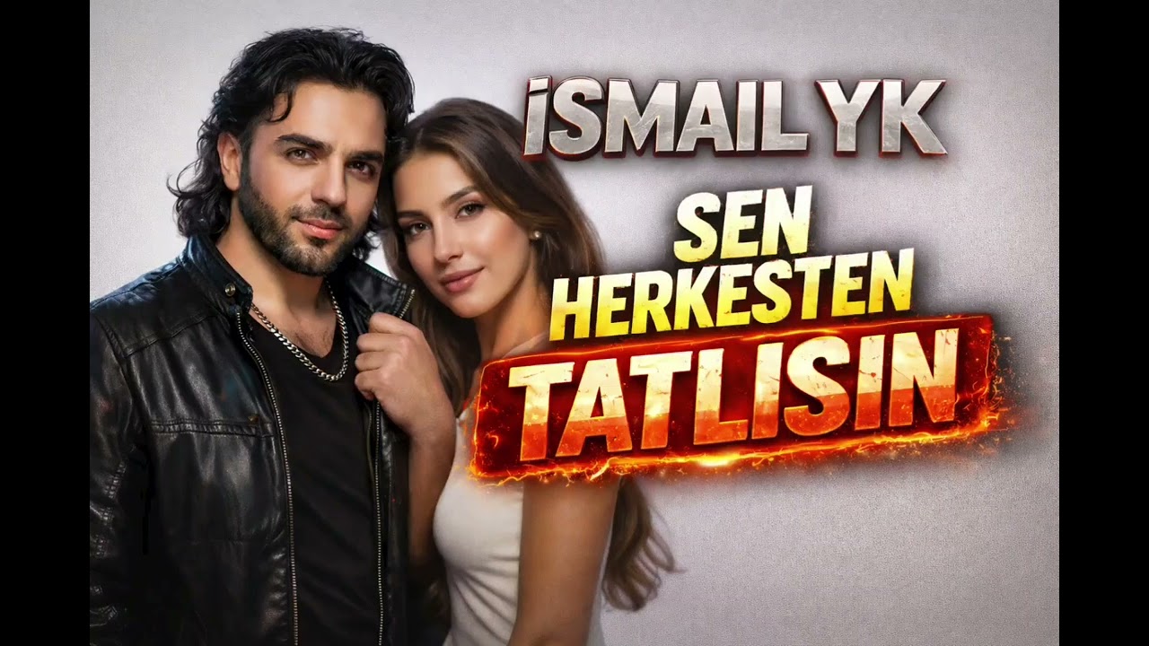 ISMAIL YK | SEN HERKESTEN TATLISIN [AI COVER] 