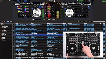 Reloop Terminal Mix 8 Tutorial 2/3: Special Features & Effects