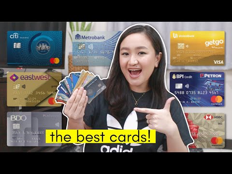 Credit Card 101 ? The ~best~ Credit Cards In The Ph ? Personal Review After Trying Out More Than 10!