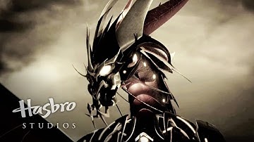 Transformers Prime: Beast Hunters - Predaking Bad Breath | Transformers Official