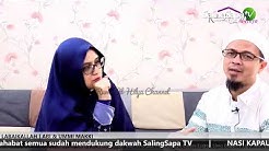 Labaik Allah bersama Ust Abi dan Ummi Makki