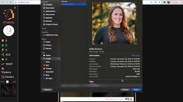 1Cademy Settings Series: Part 1 - Changing Profile Picture