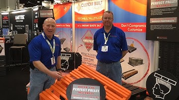 Thanks for visiting us at Modex 2018