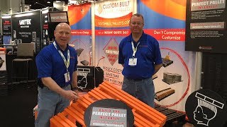 Thanks for visiting us at Modex 2018