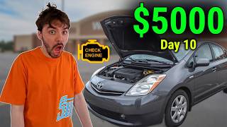 Can I Make $5000 in 14 Days Using Gig Apps? (Day 10 — I Lost 4 Hours Today)