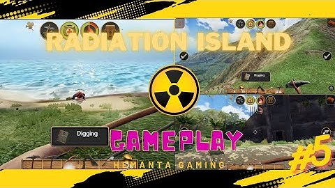 SURPRISING NEW GAMEPLAY DIRECTIONS ON RADIATION ISLAND - Fun for All Ages!