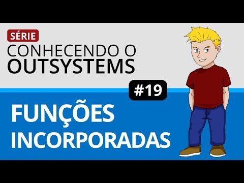 Vídeo: Para funções incorporadas?