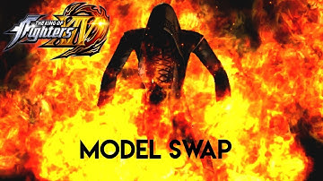 KOF XIV Model Swaps [part 2]