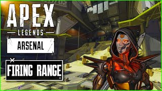 Apex Legends Season 17 Firing Range Gameplay!