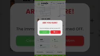 how to operate U-Drive application screenshot 3