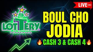 Tennessee Lottery LIVE 19 JUIN 2026🔥 Cash 3 & Cash 4 | #result #boulchopoujodia #tennesseeresult
