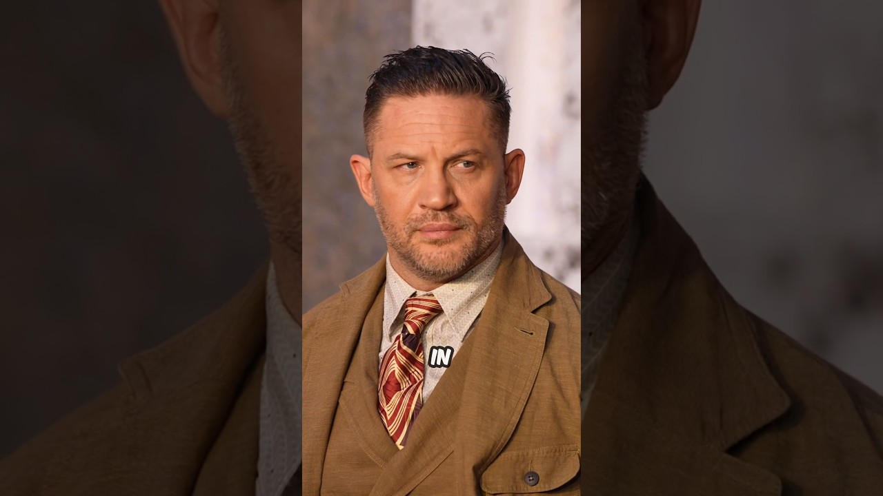 Most humble actor in Britian 🇬🇧😌