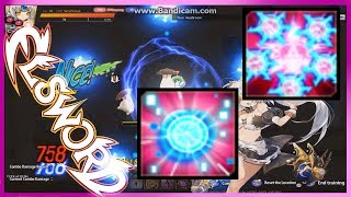 [Elsword NA Transcendence]: CN's new bravery skill Psyker Kinesis/Critical Strike