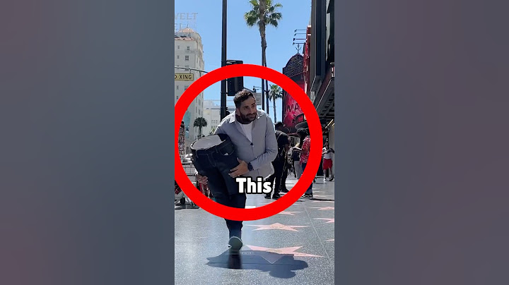 Half Body Magic Trick