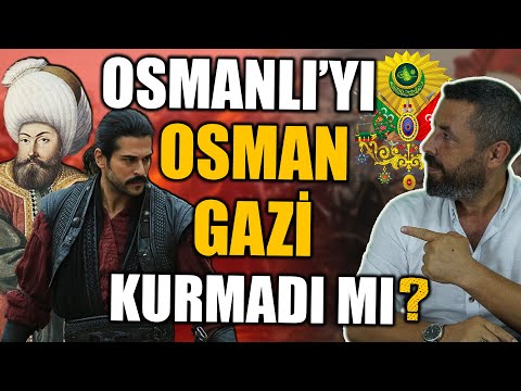 15 DAKİKADA ''OSMANLI NASIL KURULDU?''|Ahmet Anapalı, Karşı Tarih