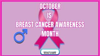 Men Can Get Breast Cancer Too