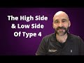 Enneagram: The High/Low Side of Type 4