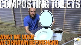 How to Maintain a Tiny House Composting Toilet
