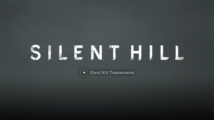 Return to SILENT HILL Teaser Trailer (EN)